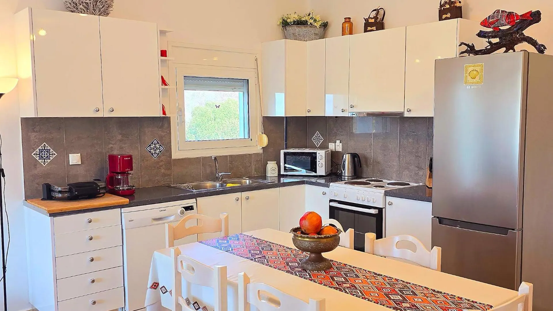 Lakithra Apartments Grécia