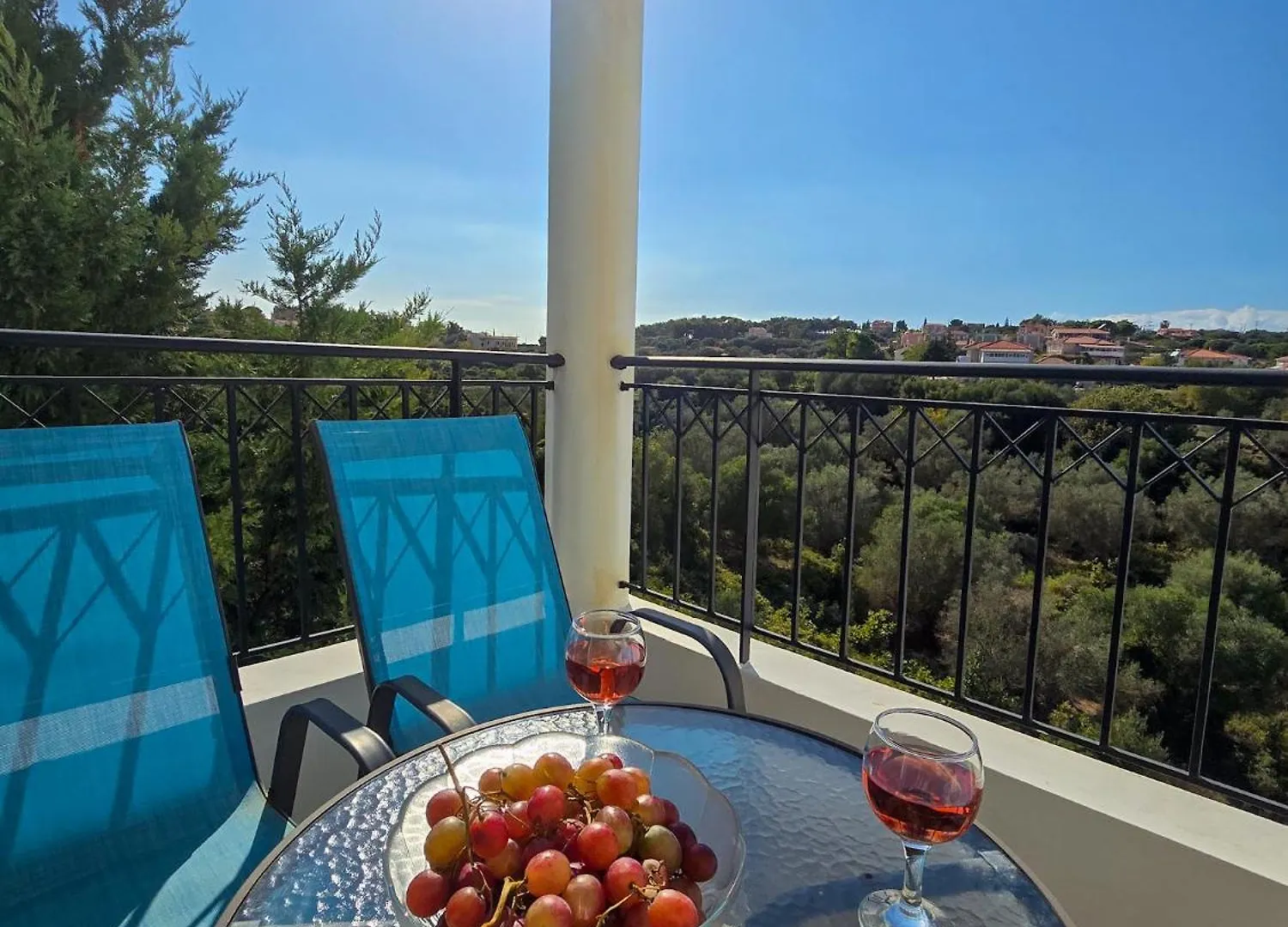 Lakithra Apartments Grécia