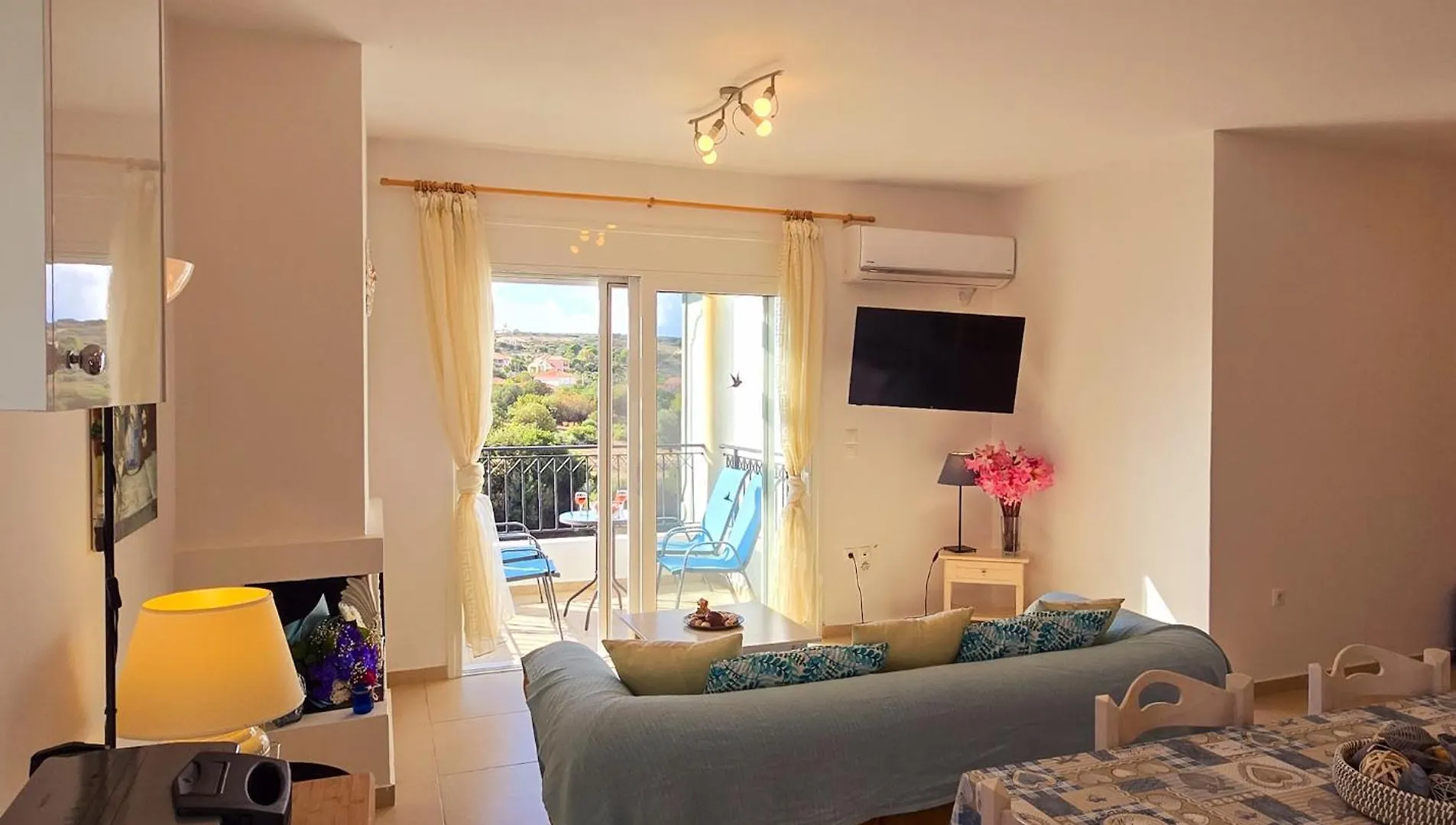 Lakithra Apartments Grécia