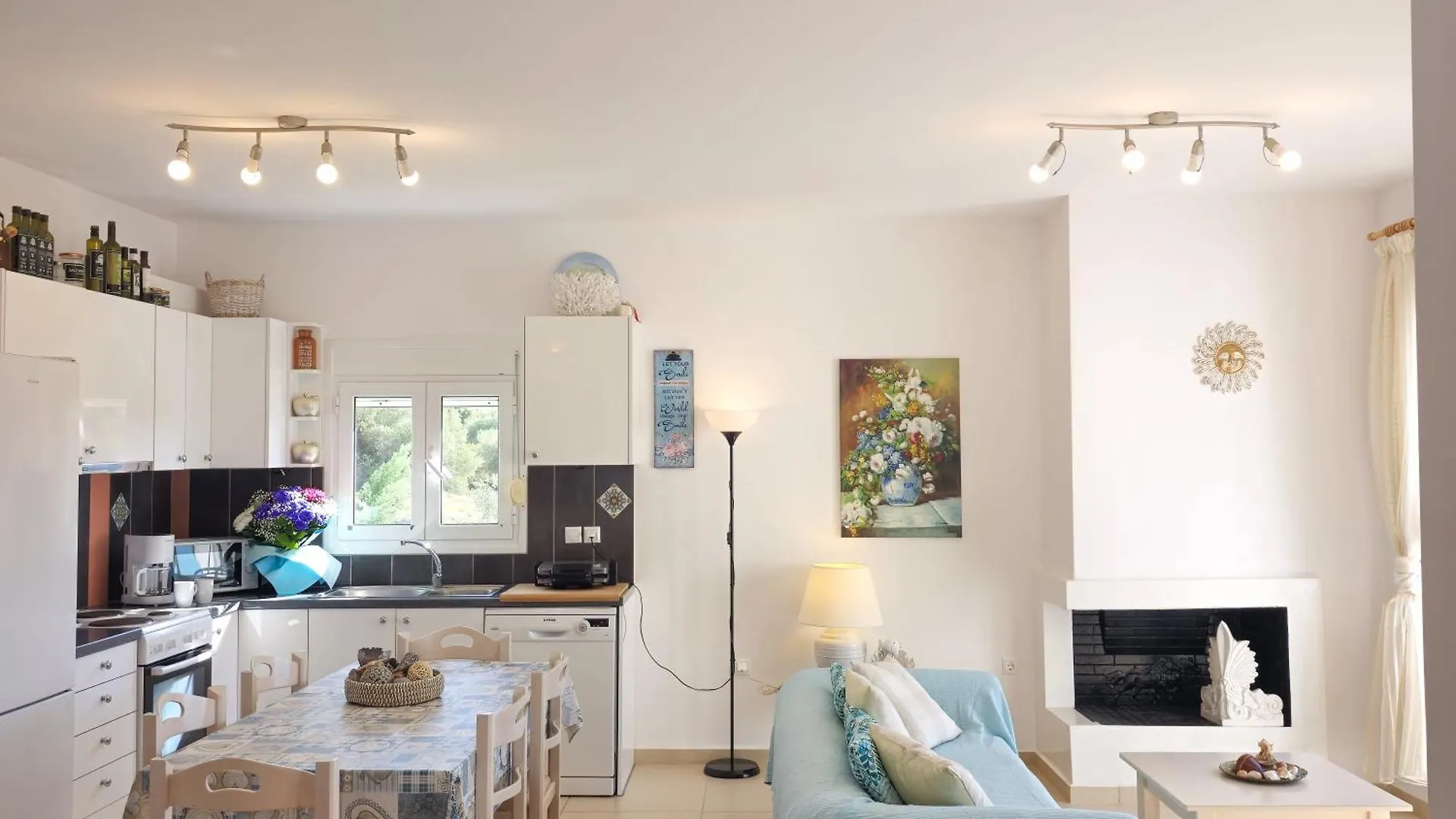 Lakithra Apartments Grecia